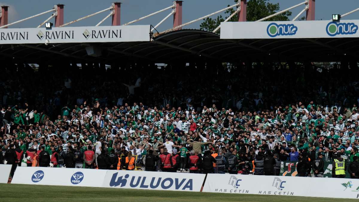 (FOTO GALERİ) Hopaspor-BURSASPOR Şampiyonluk (3)