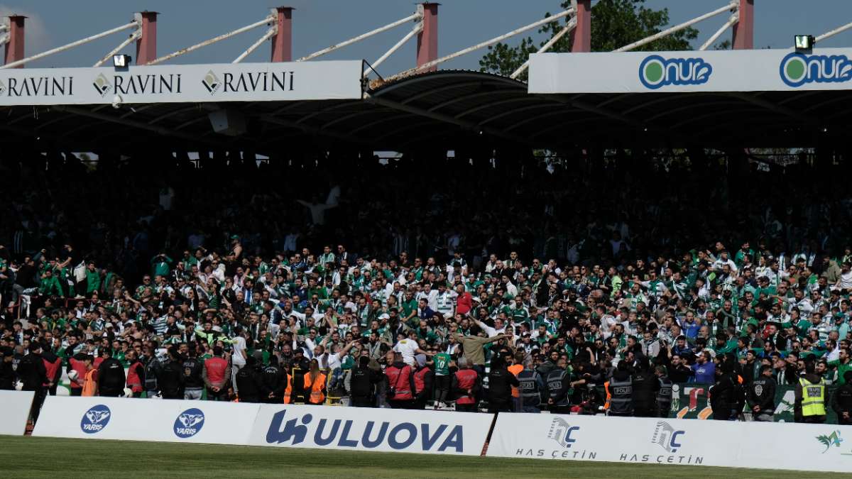 (FOTO GALERİ) Hopaspor-BURSASPOR Şampiyonluk (3)