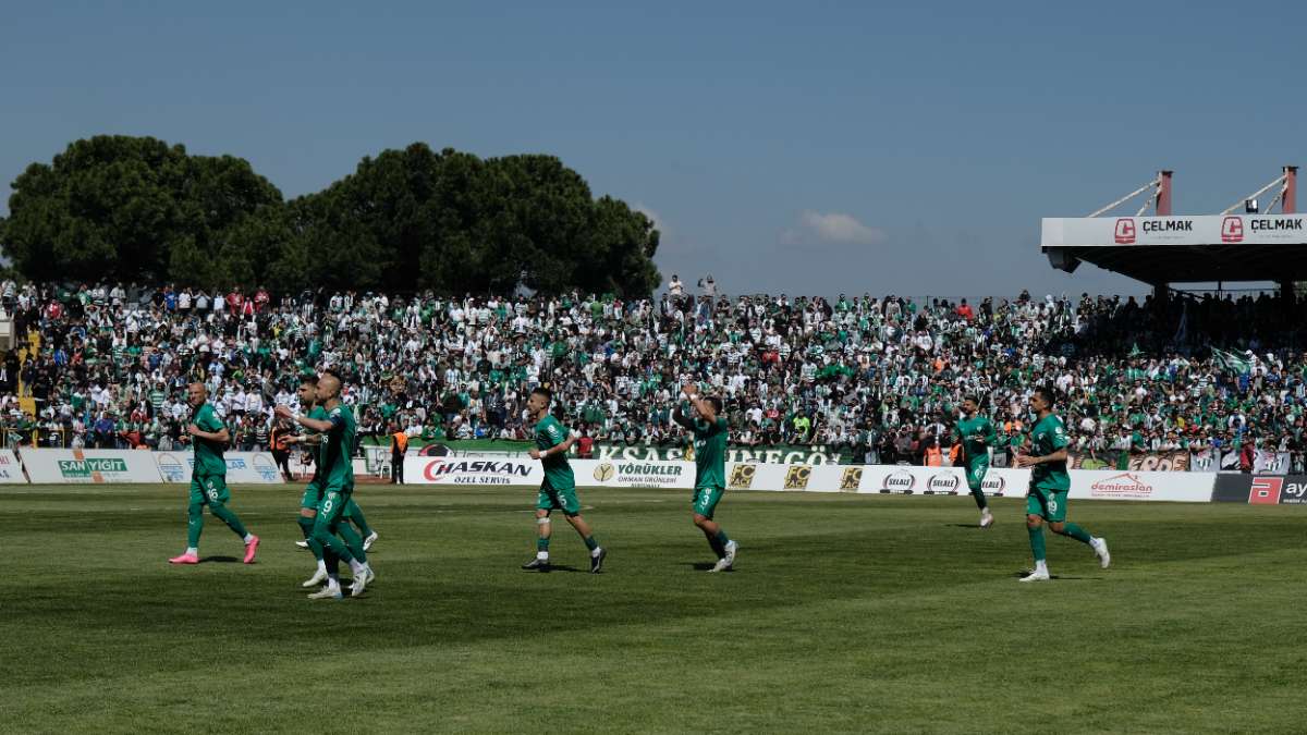 (FOTO GALERİ) Hopaspor-BURSASPOR Şampiyonluk (3)