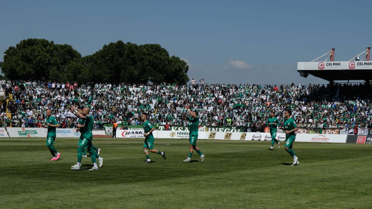 (FOTO GALERİ) Hopaspor-BURSASPOR Şampiyonluk (3)