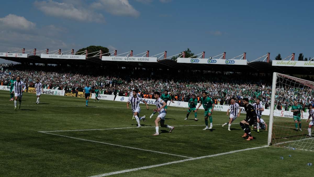 (FOTO GALERİ) Hopaspor-BURSASPOR Şampiyonluk (3)