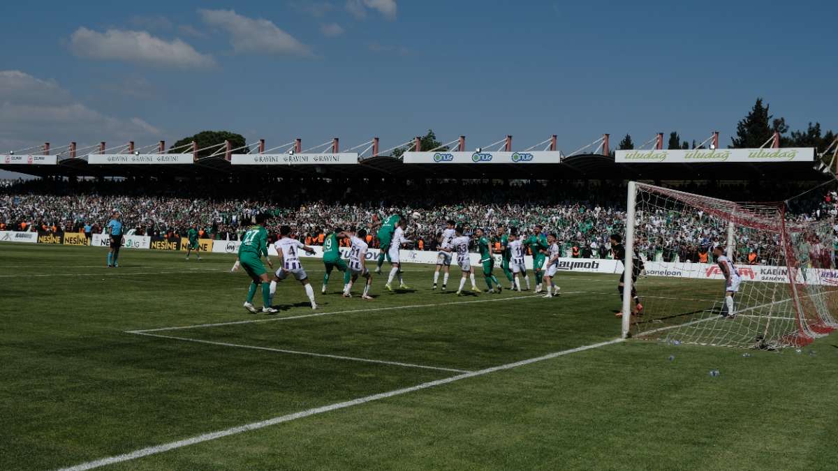 (FOTO GALERİ) Hopaspor-BURSASPOR Şampiyonluk (3)