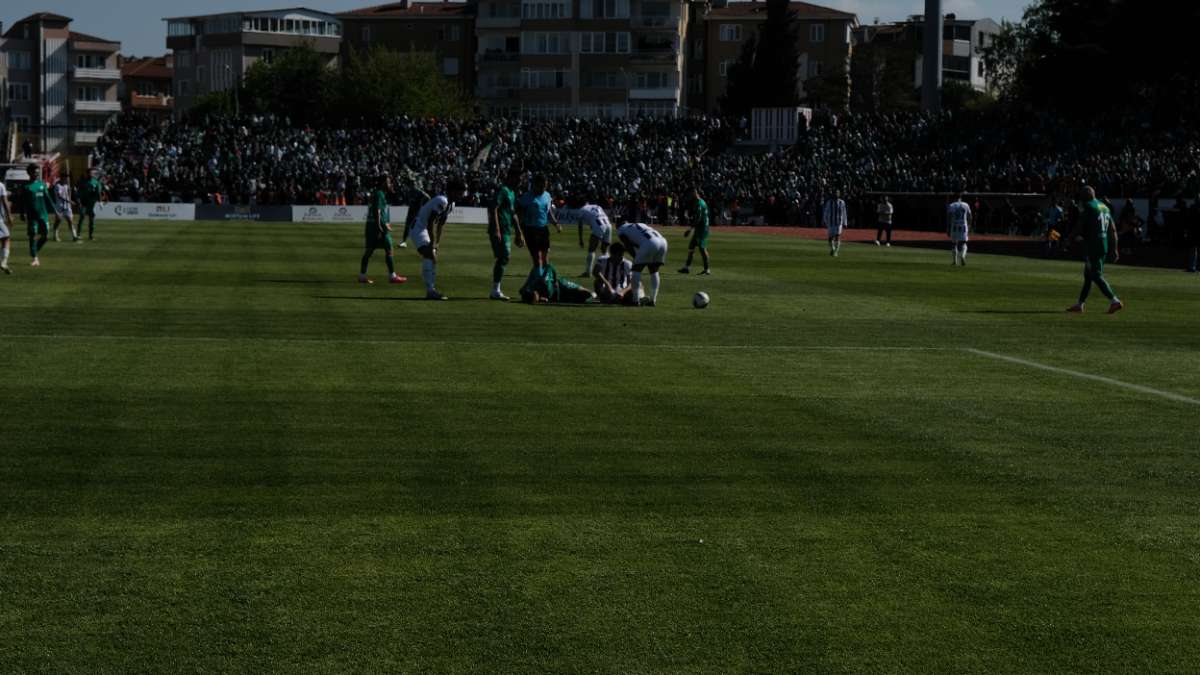 (FOTO GALERİ) Hopaspor-BURSASPOR Şampiyonluk (3)