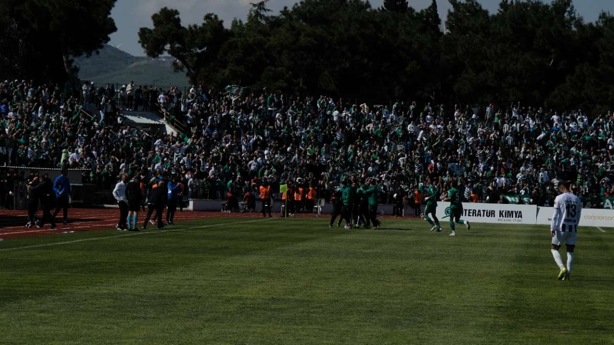 (FOTO GALERİ) Hopaspor-BURSASPOR Şampiyonluk (3)