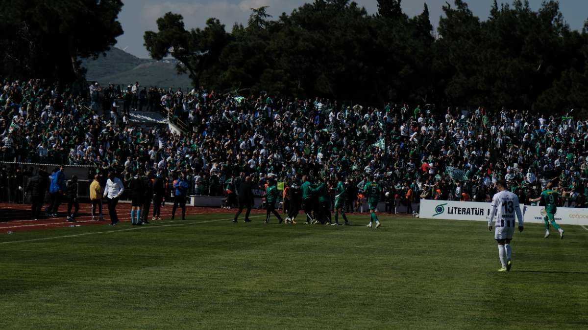 (FOTO GALERİ) Hopaspor-BURSASPOR Şampiyonluk (3)