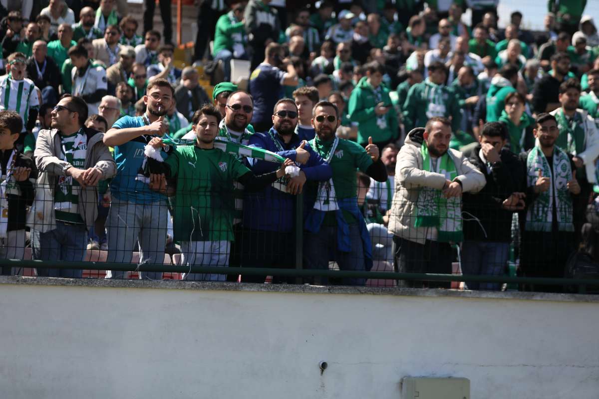 (FOTO GALERİ) Hopaspor-BURSASPOR Şampiyonluk (3)