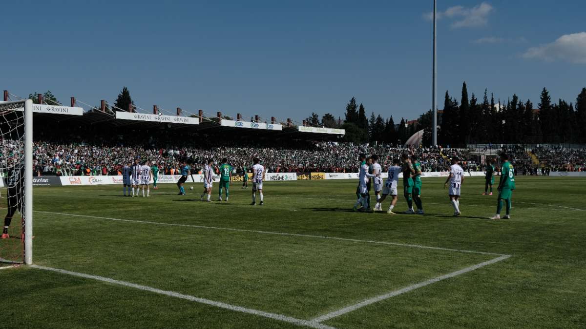 (FOTO GALERİ) Hopaspor-BURSASPOR Şampiyonluk (3)
