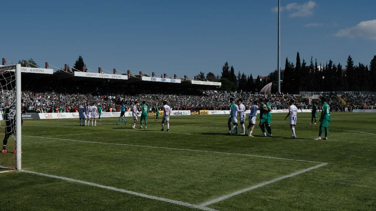 (FOTO GALERİ) Hopaspor-BURSASPOR Şampiyonluk (3)