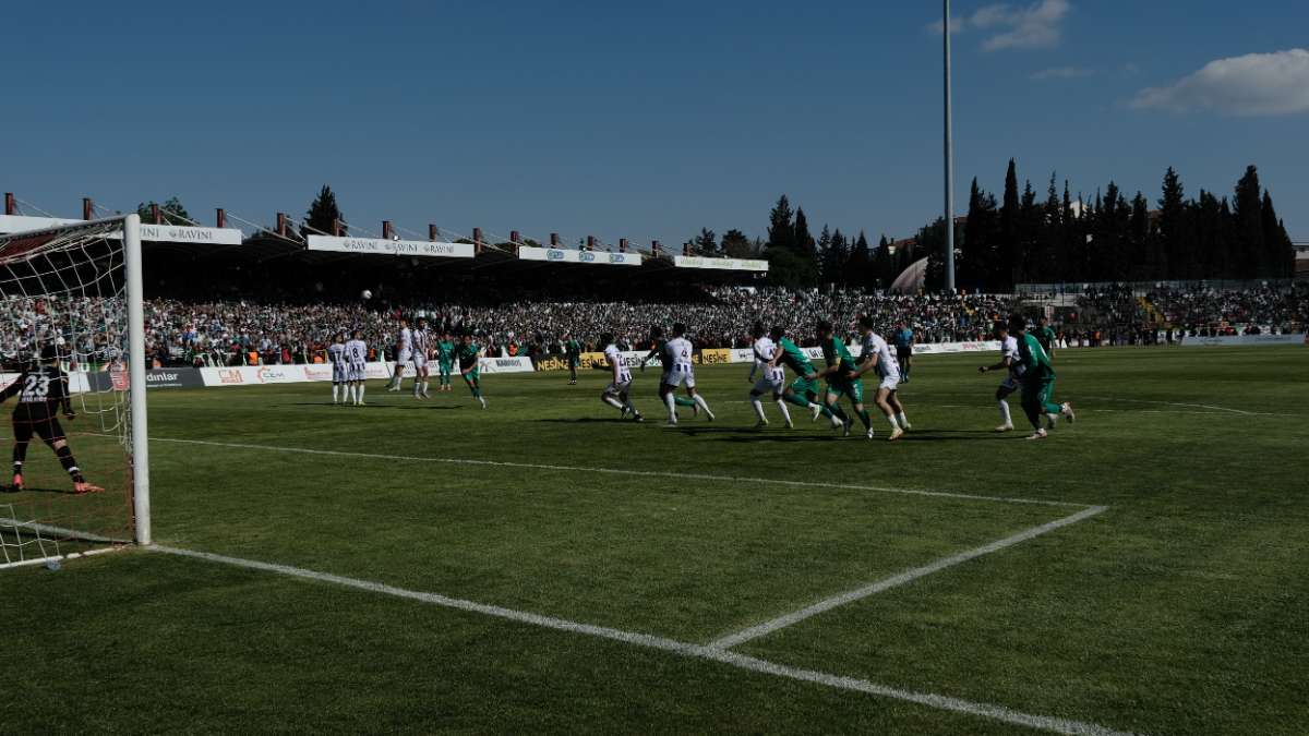 (FOTO GALERİ) Hopaspor-BURSASPOR Şampiyonluk (3)