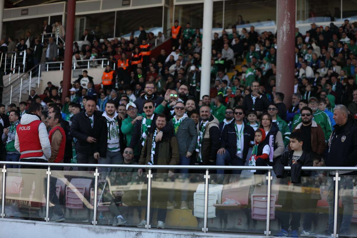 (FOTO GALERİ) Hopaspor-BURSASPOR Şampiyonluk (3)