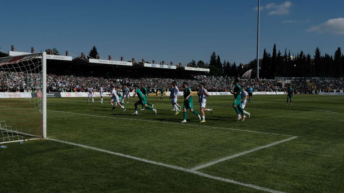 (FOTO GALERİ) Hopaspor-BURSASPOR Şampiyonluk (3)