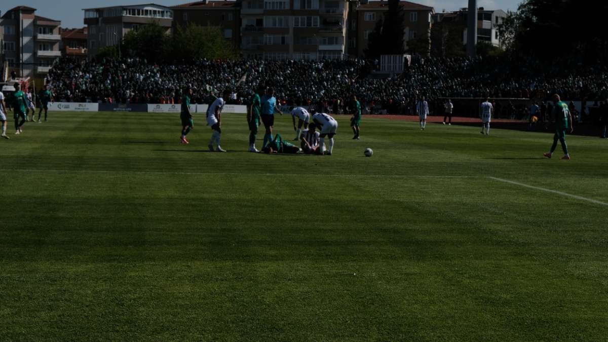 (FOTO GALERİ) Hopaspor-BURSASPOR Şampiyonluk (3)