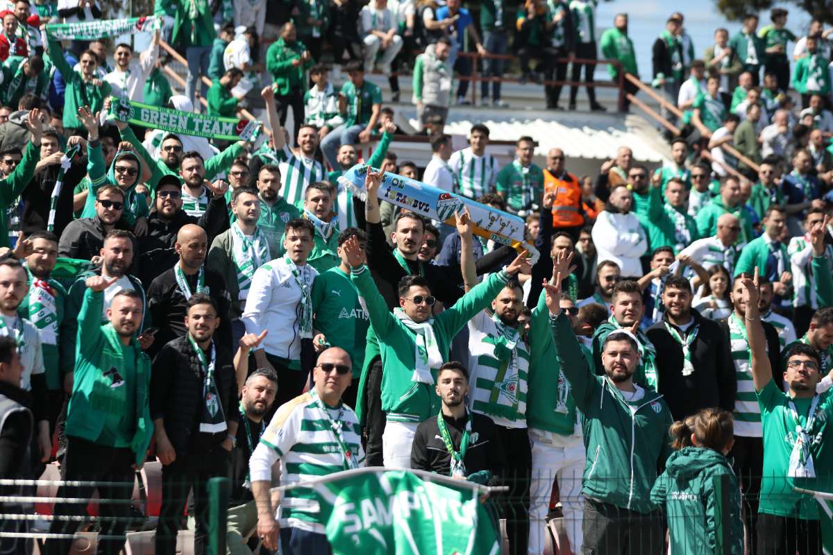 (FOTO GALERİ) Hopaspor-BURSASPOR Şampiyonluk (3)