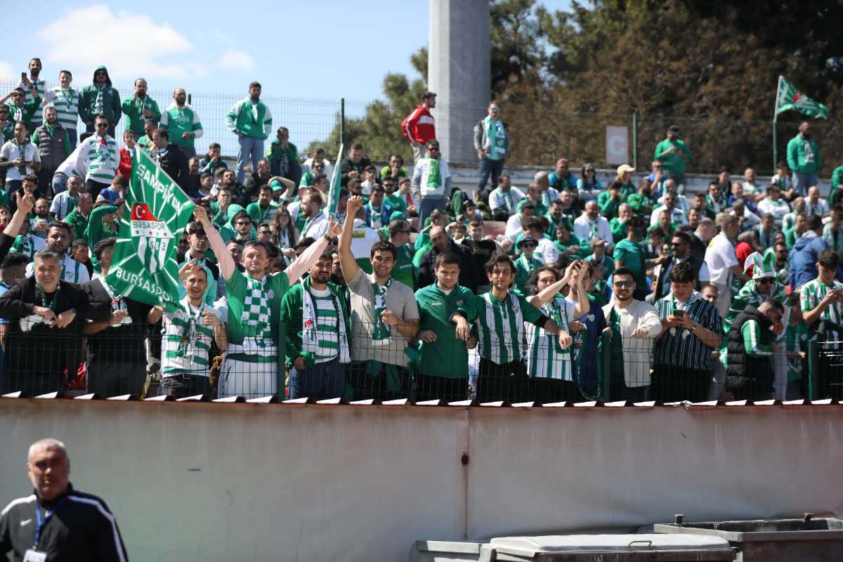 (FOTO GALERİ) Hopaspor-BURSASPOR Şampiyonluk (3)