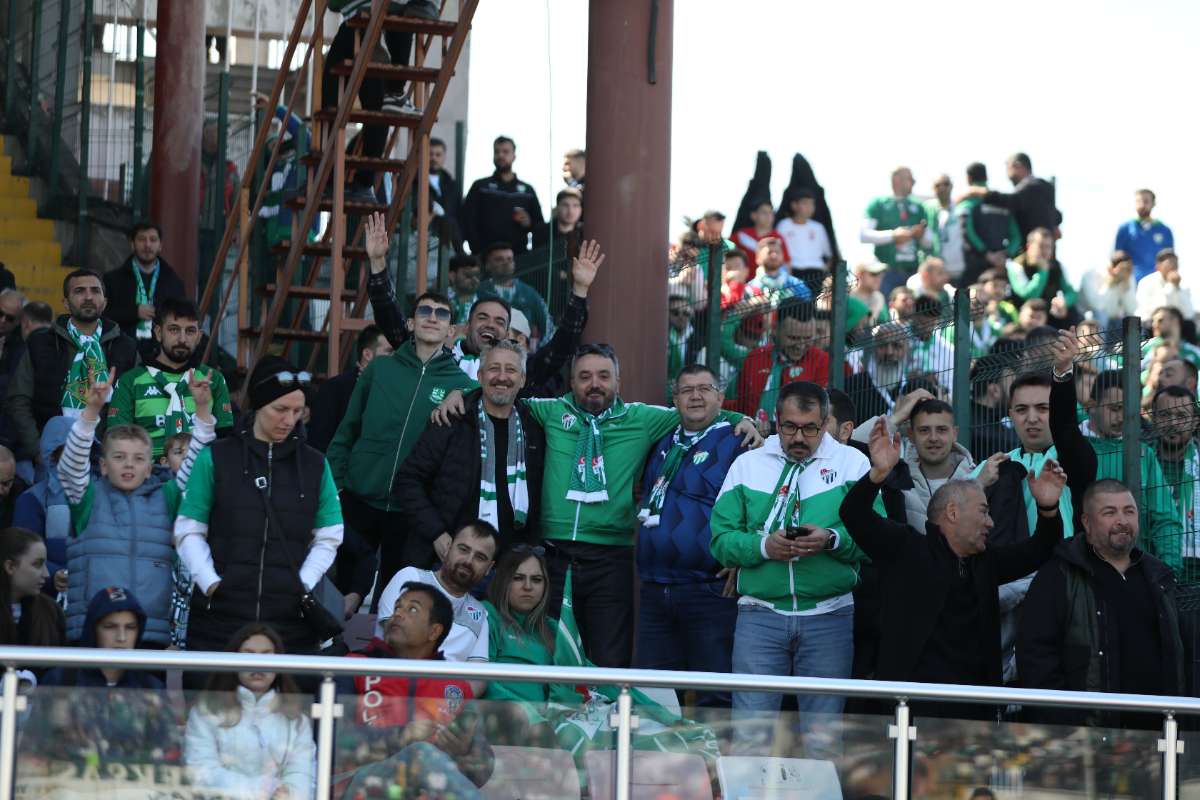 (FOTO GALERİ) Hopaspor-BURSASPOR Şampiyonluk (3)