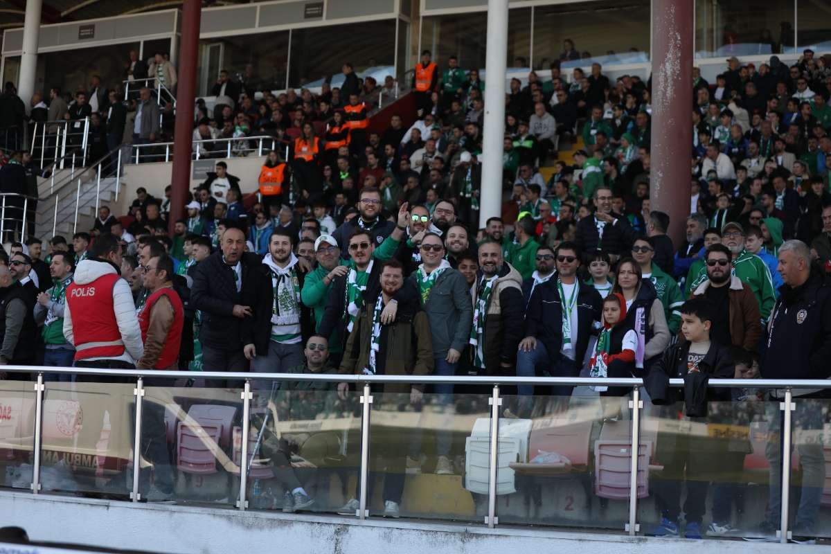 (FOTO GALERİ) Hopaspor-BURSASPOR Şampiyonluk (3)