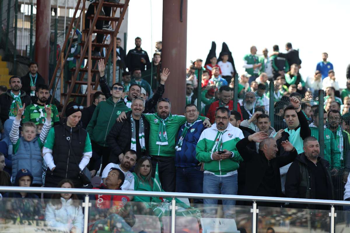 (FOTO GALERİ) Hopaspor-BURSASPOR Şampiyonluk (3)