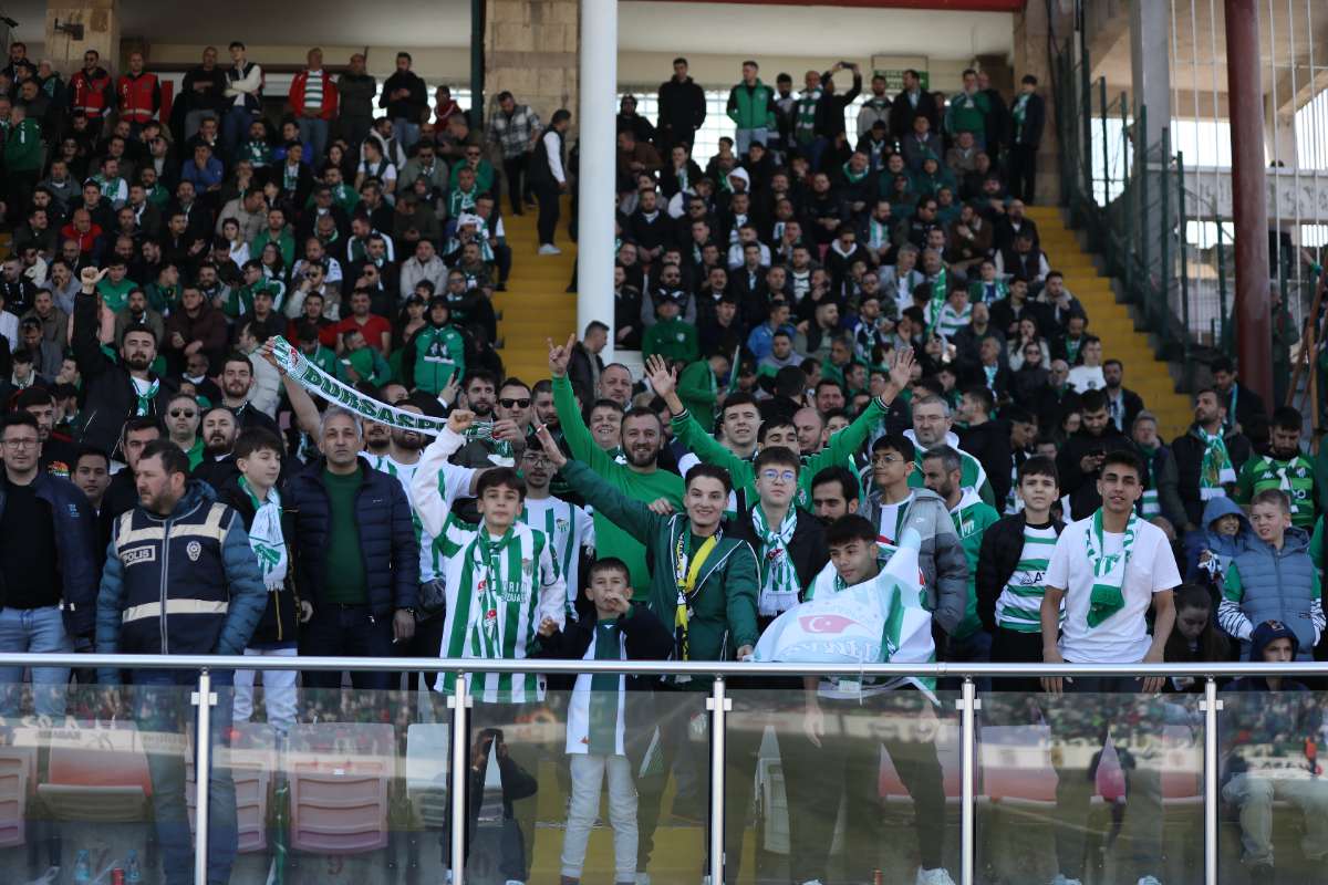 (FOTO GALERİ) Hopaspor-BURSASPOR Şampiyonluk (3)
