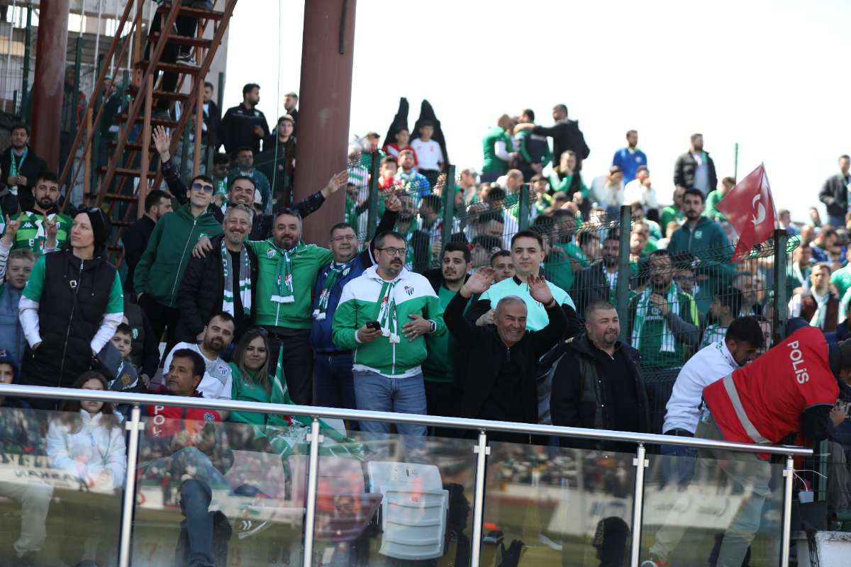 (FOTO GALERİ) Hopaspor-BURSASPOR Şampiyonluk (3)