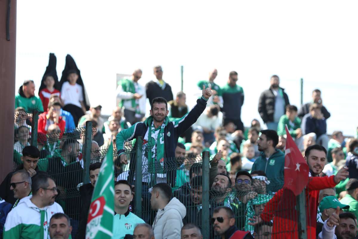 (FOTO GALERİ) Hopaspor-BURSASPOR Şampiyonluk (3)