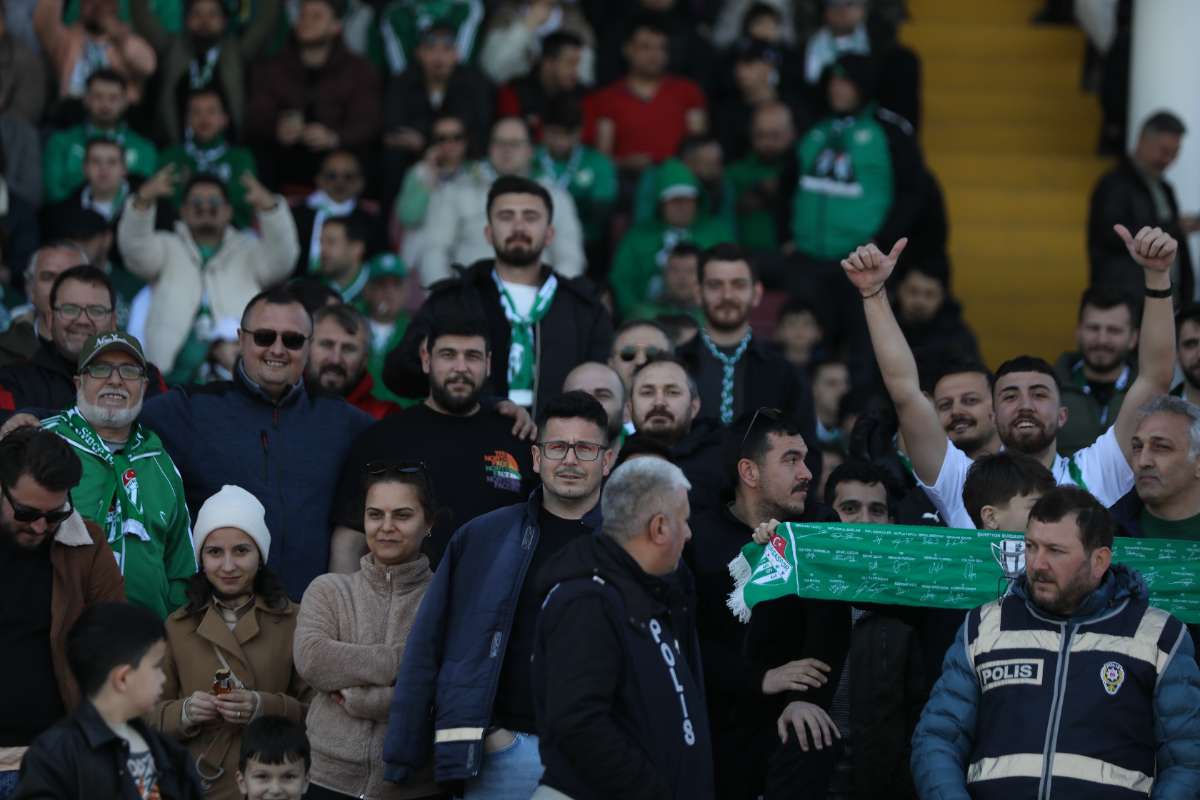 (FOTO GALERİ) Hopaspor-BURSASPOR Şampiyonluk (3)