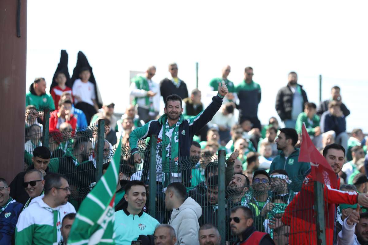 (FOTO GALERİ) Hopaspor-BURSASPOR Şampiyonluk (3)