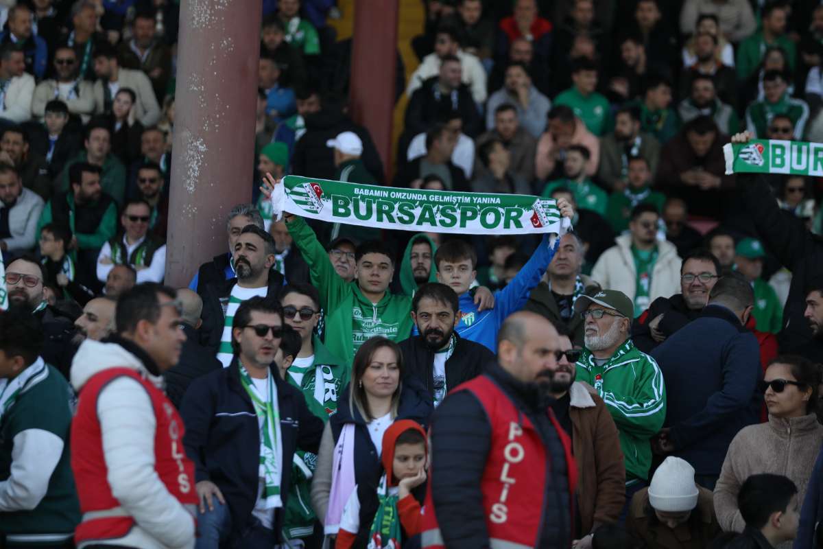 (FOTO GALERİ) Hopaspor-BURSASPOR Şampiyonluk (3)