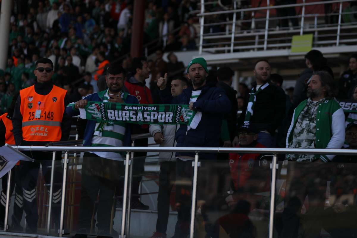 (FOTO GALERİ) Hopaspor-BURSASPOR Şampiyonluk (3)