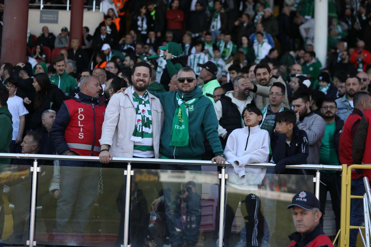 (FOTO GALERİ) Hopaspor-BURSASPOR Şampiyonluk (3)