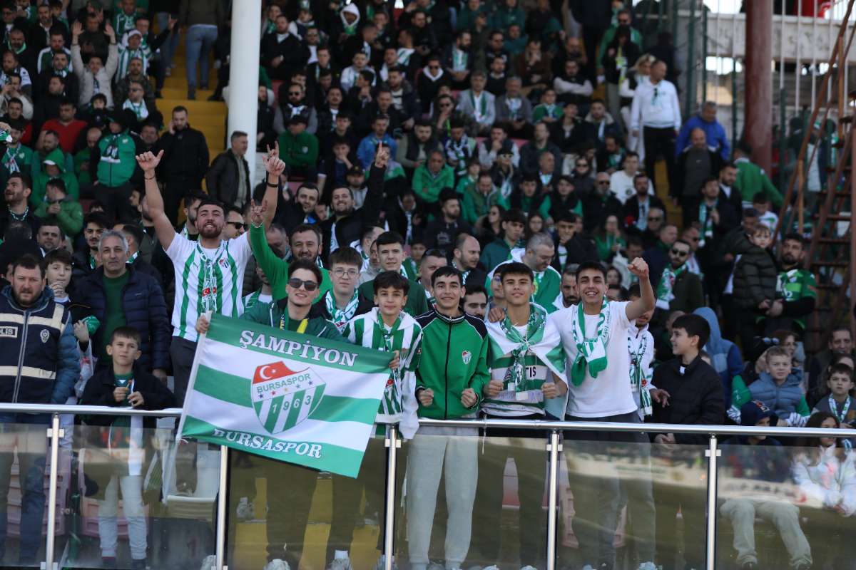 (FOTO GALERİ) Hopaspor-BURSASPOR Şampiyonluk (3)