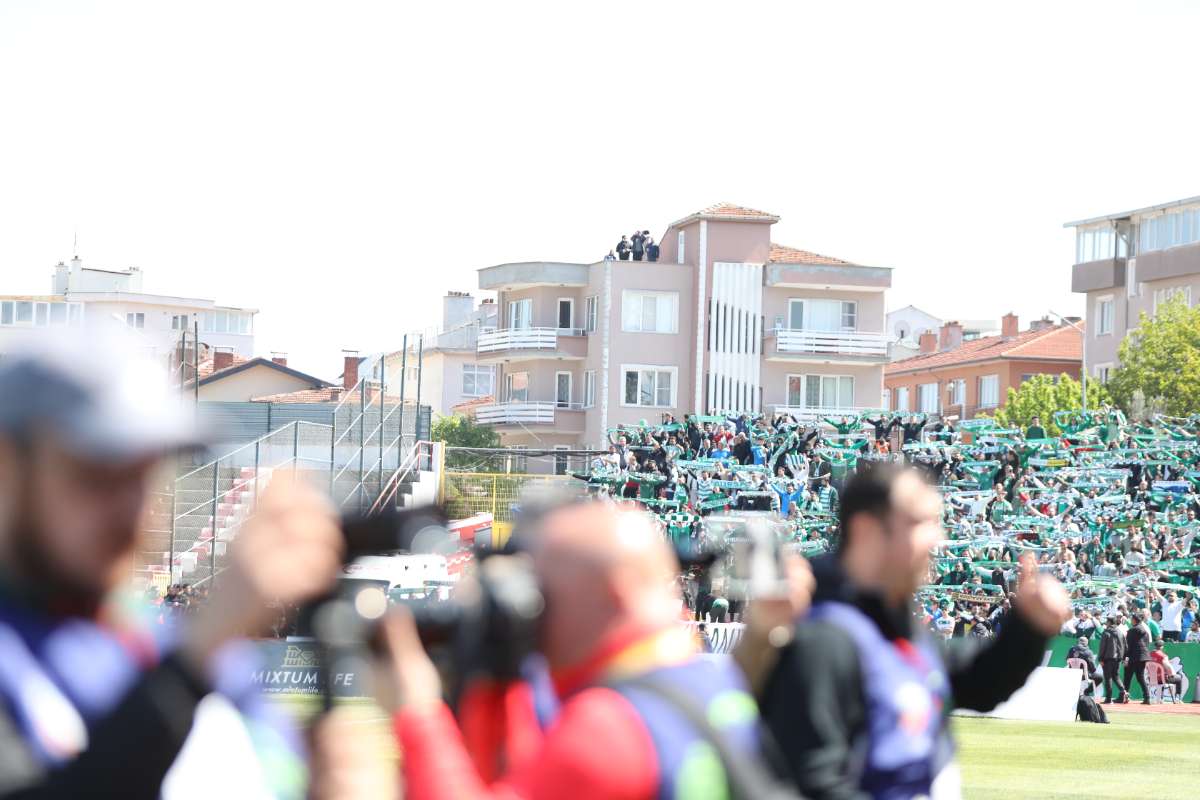 (FOTO GALERİ) Hopaspor-BURSASPOR Şampiyonluk (3)