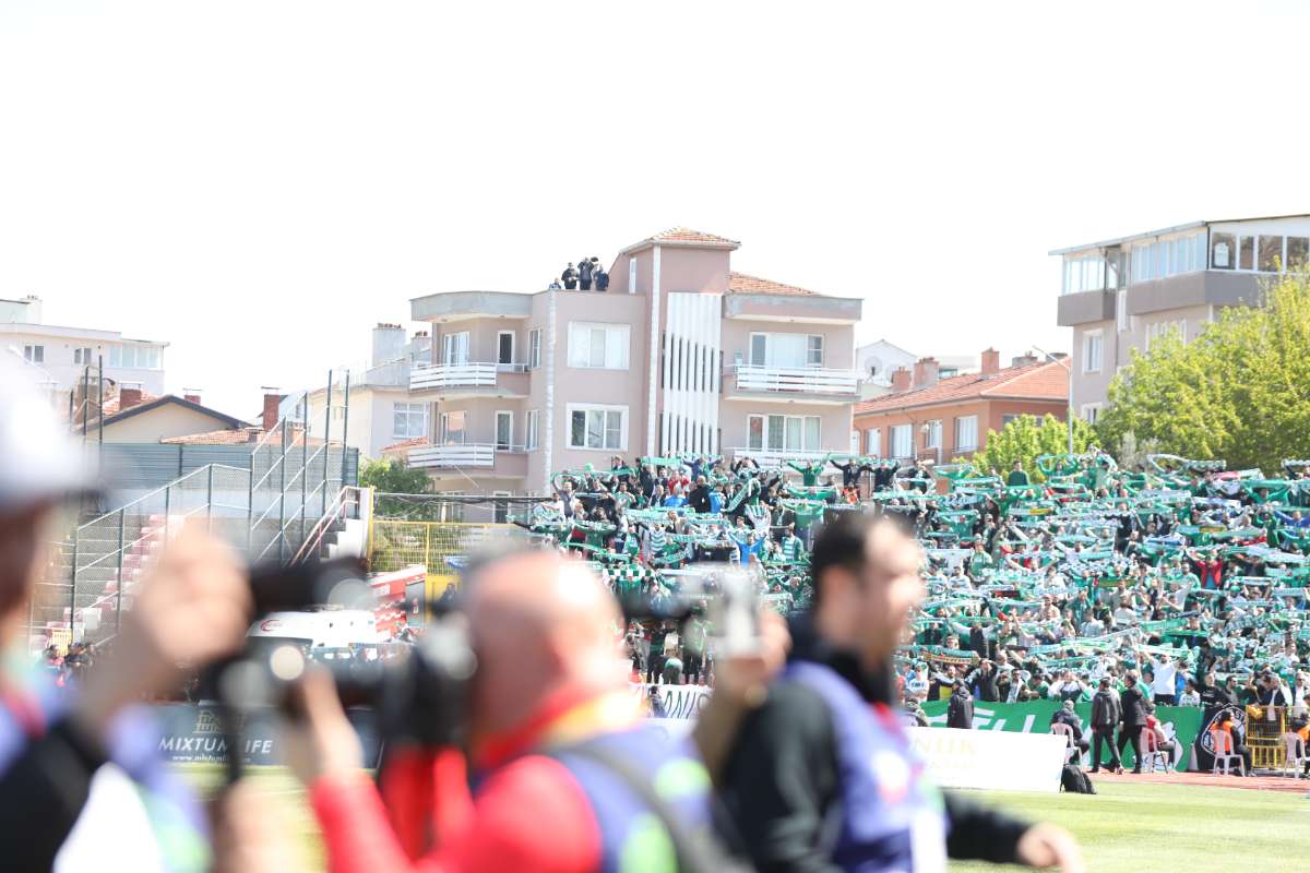 (FOTO GALERİ) Hopaspor-BURSASPOR Şampiyonluk (3)