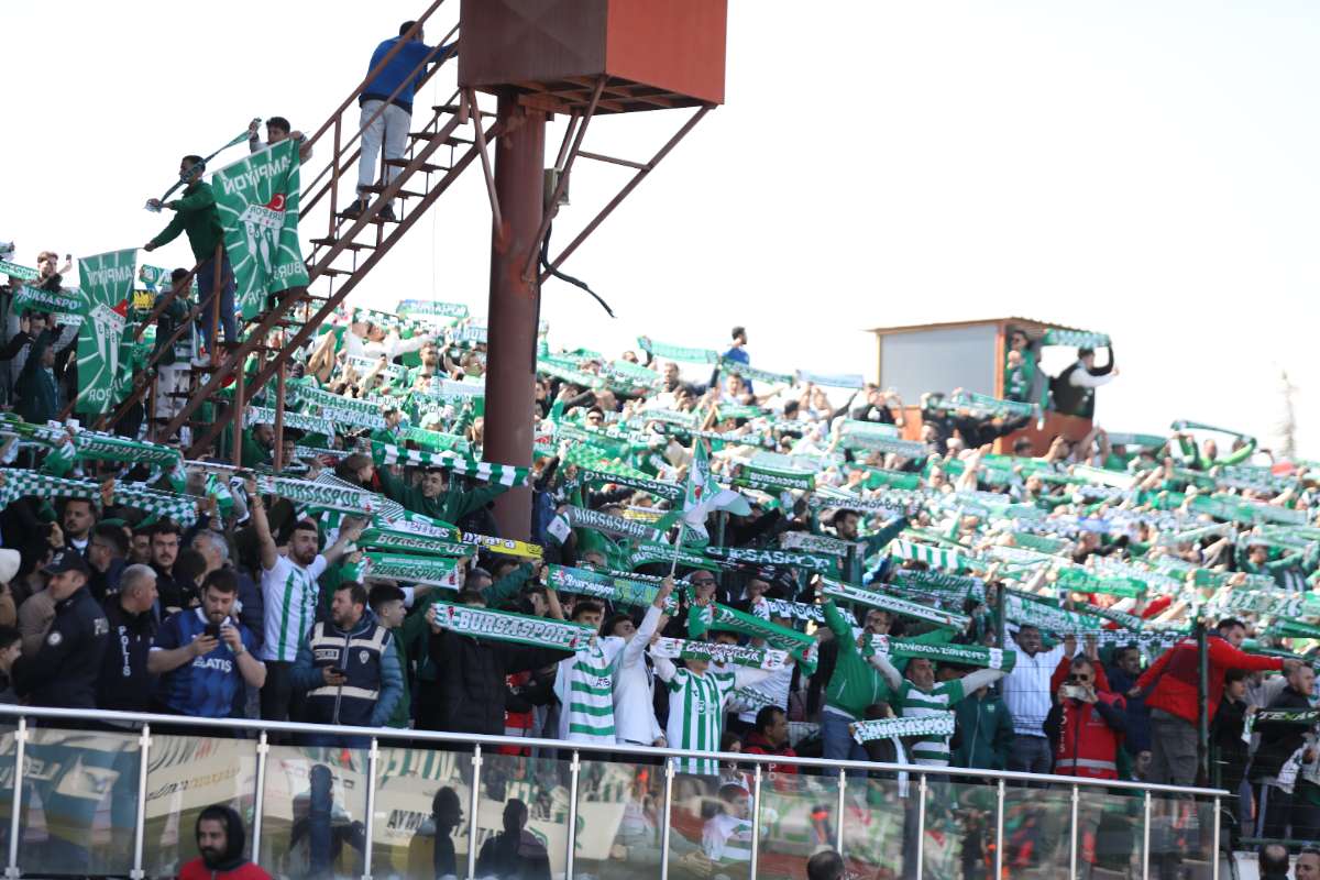 (FOTO GALERİ) Hopaspor-BURSASPOR Şampiyonluk (3)