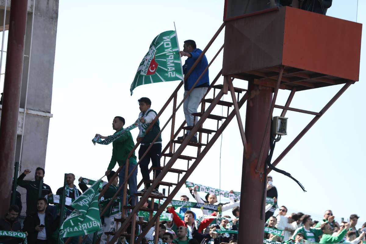 (FOTO GALERİ) Hopaspor-BURSASPOR Şampiyonluk (3)
