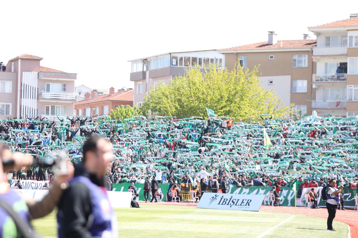 (FOTO GALERİ) Hopaspor-BURSASPOR Şampiyonluk (3)