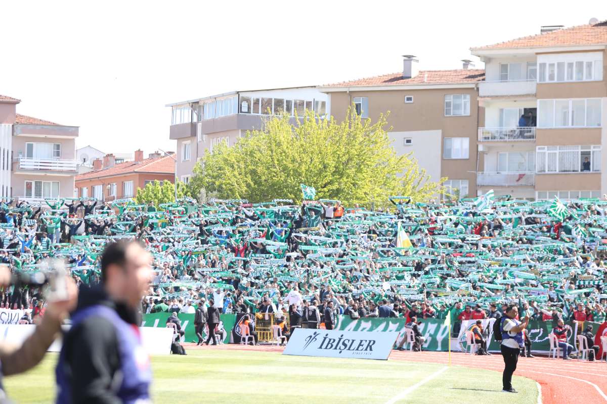 (FOTO GALERİ) Hopaspor-BURSASPOR Şampiyonluk (3)