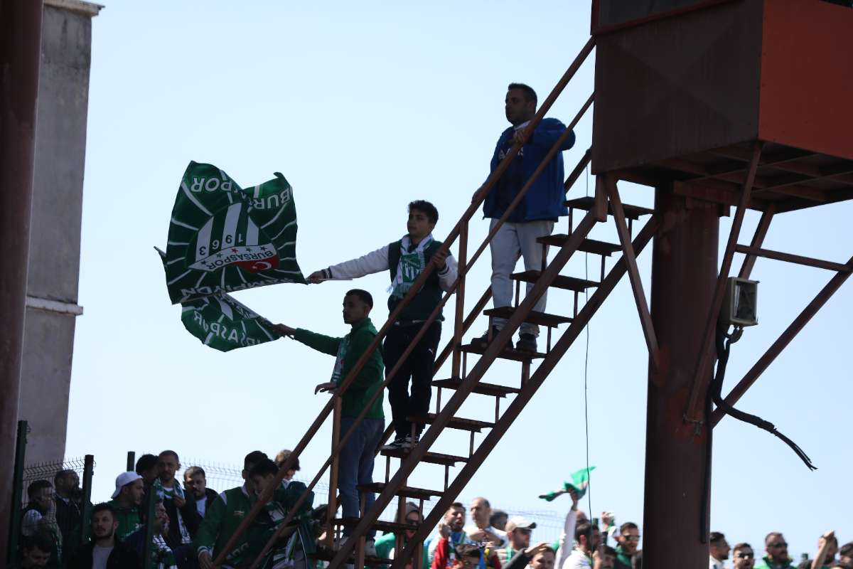(FOTO GALERİ) Hopaspor-BURSASPOR Şampiyonluk (3)
