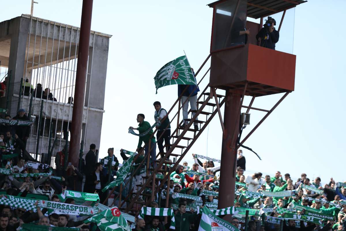 (FOTO GALERİ) Hopaspor-BURSASPOR Şampiyonluk (3)