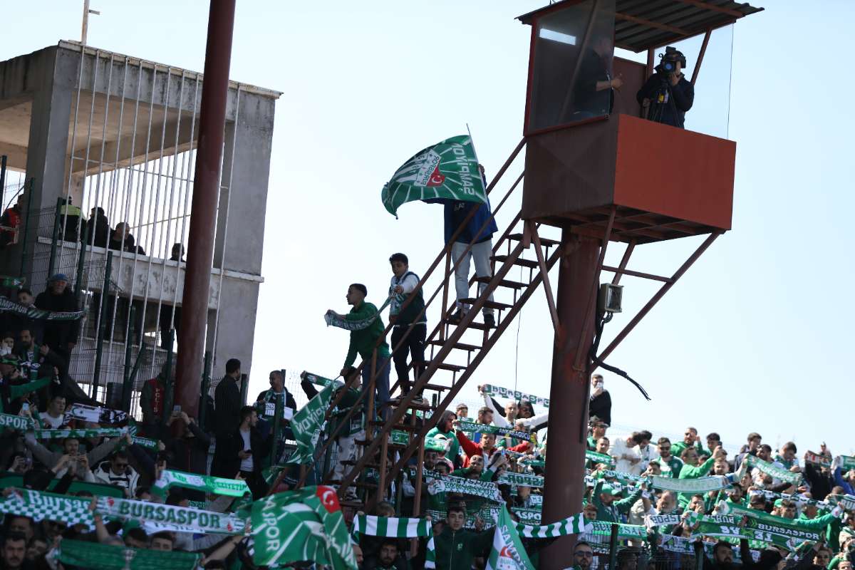 (FOTO GALERİ) Hopaspor-BURSASPOR Şampiyonluk (3)