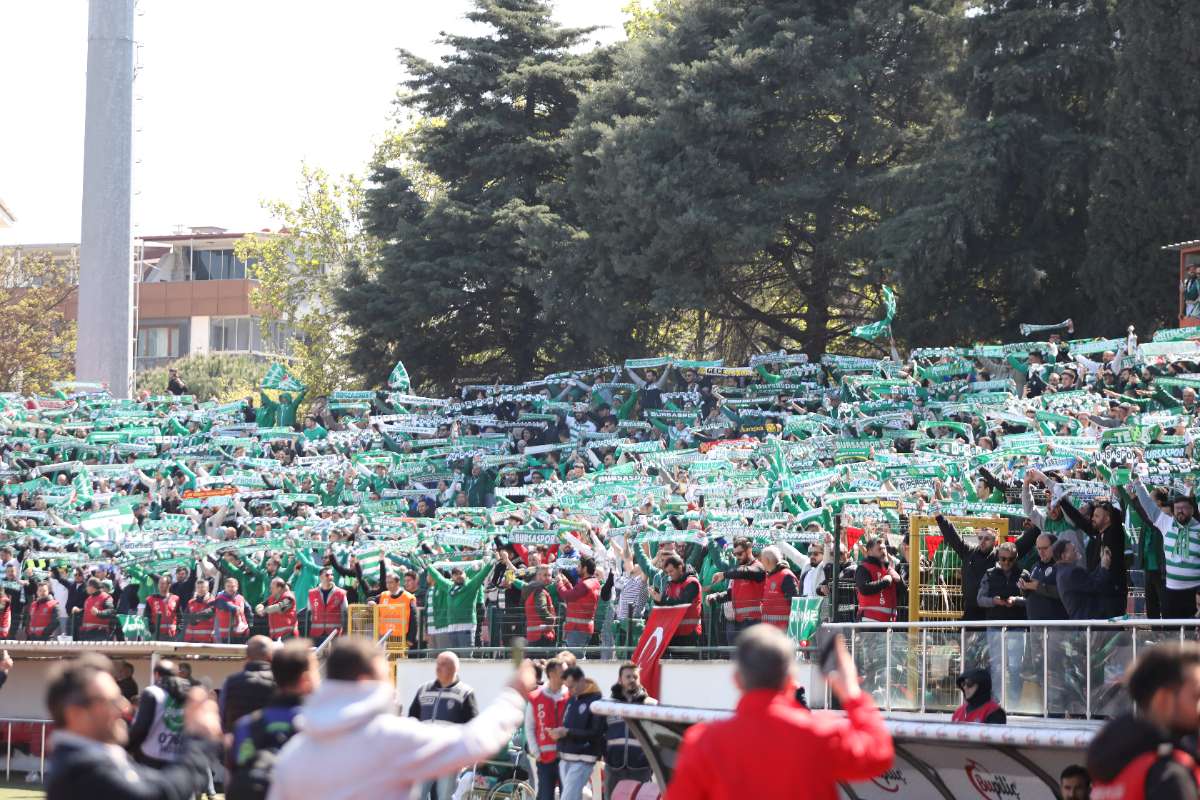 (FOTO GALERİ) Hopaspor-BURSASPOR Şampiyonluk (3)