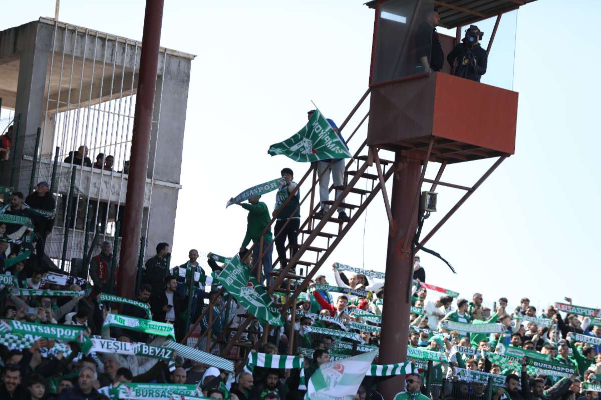 (FOTO GALERİ) Hopaspor-BURSASPOR Şampiyonluk (3)