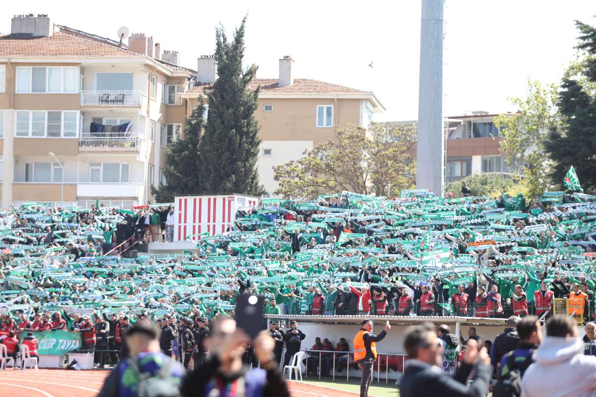 (FOTO GALERİ) Hopaspor-BURSASPOR Şampiyonluk (3)