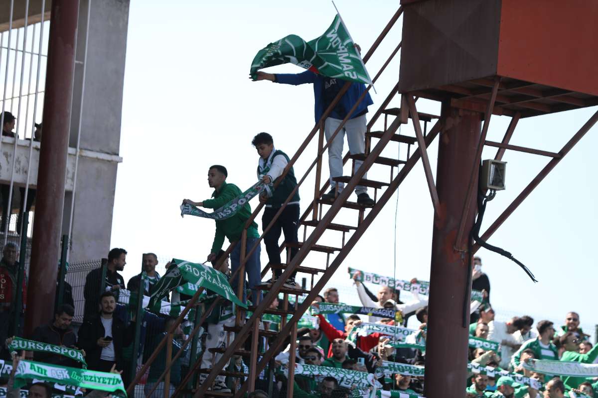 (FOTO GALERİ) Hopaspor-BURSASPOR Şampiyonluk (3)