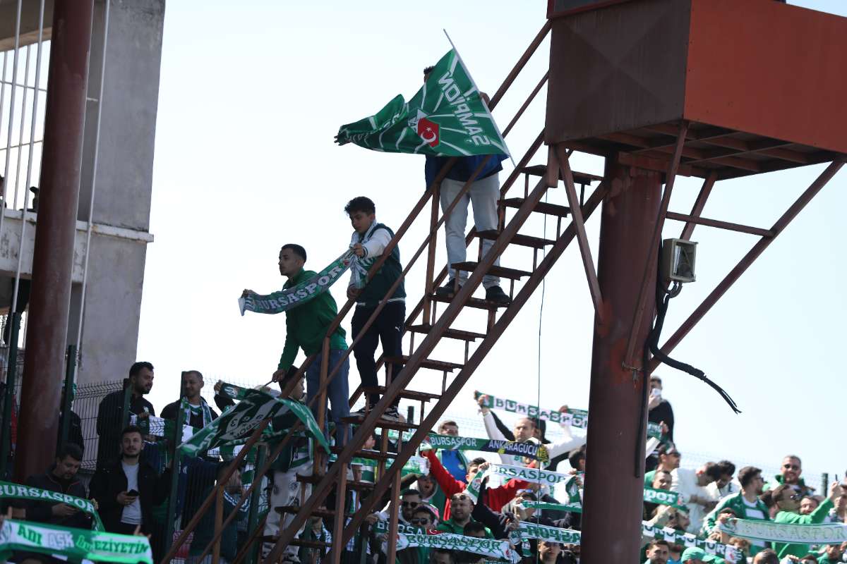 (FOTO GALERİ) Hopaspor-BURSASPOR Şampiyonluk (3)