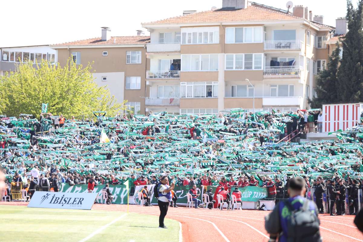 (FOTO GALERİ) Hopaspor-BURSASPOR Şampiyonluk (3)