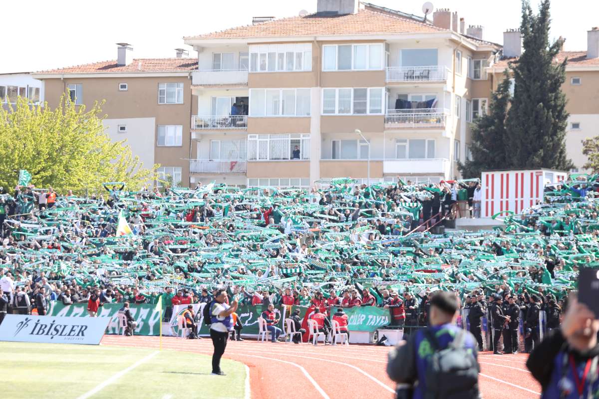 (FOTO GALERİ) Hopaspor-BURSASPOR Şampiyonluk (3)