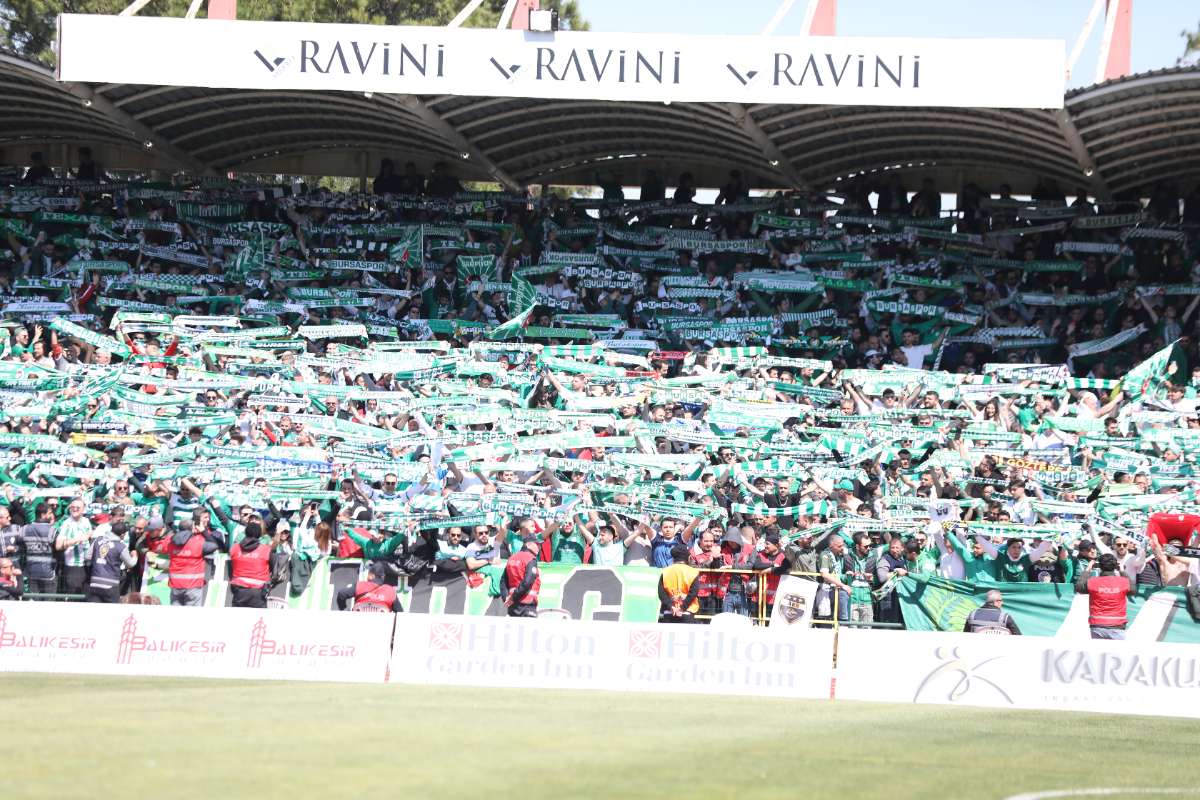(FOTO GALERİ) Hopaspor-BURSASPOR Şampiyonluk (3)