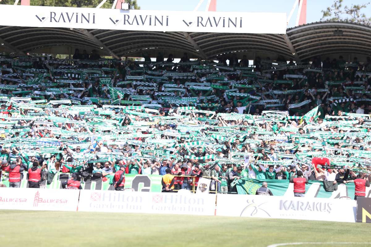 (FOTO GALERİ) Hopaspor-BURSASPOR Şampiyonluk (3)