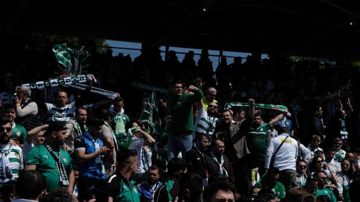 (FOTO GALERİ) Hopaspor-BURSASPOR Şampiyonluk (3)