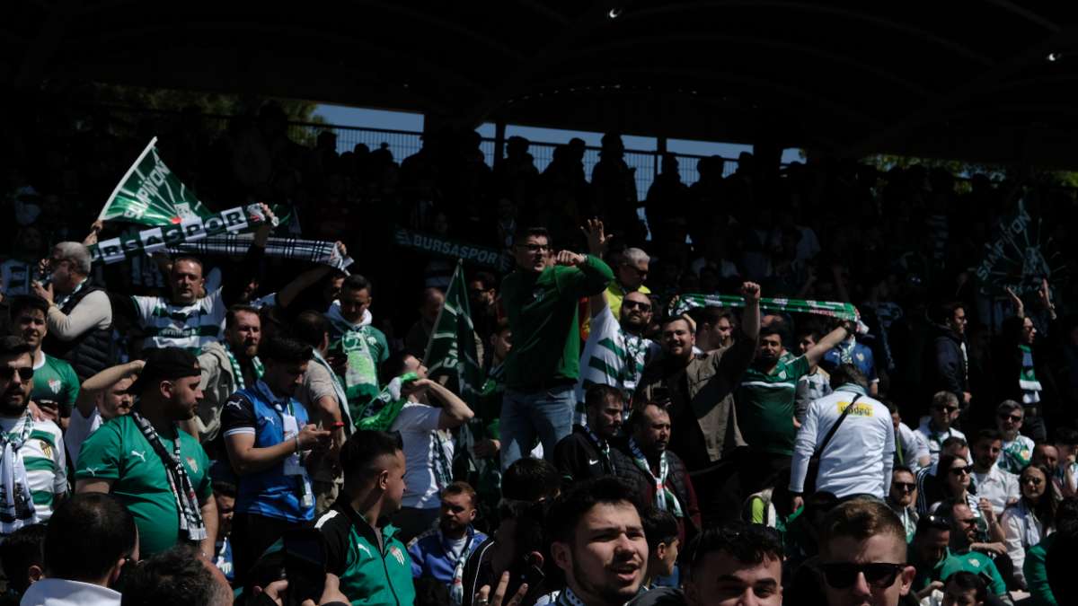 (FOTO GALERİ) Hopaspor-BURSASPOR Şampiyonluk (3)